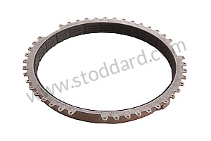 SYNCHRONIZER RING GEARS 4-6 4TH + 5TH + 6TH GEAR