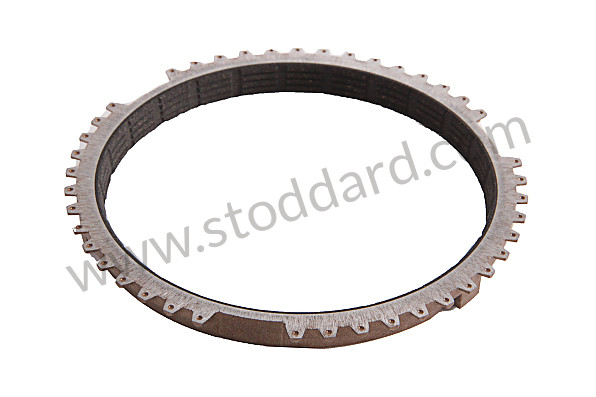99730421102 - SYNCHRONIZER RING GEARS 4-6 for Porsche 997 09-12 &bull; 2009 &bull; 997 C2S &bull; Coupe &bull; Manual Gearbox, 6 Speed