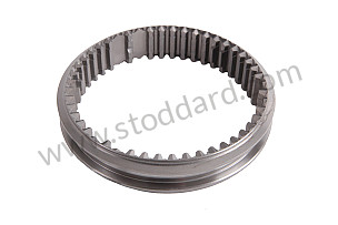 SELECTOR SLEEVE 3RD-6TH GEAR  (99730423100)