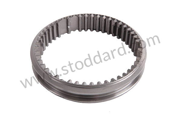 99730423100 - SELECTOR SLEEVE 3RD-6TH GEAR for Porsche 997 09-12 &bull; 2011 &bull; 997 C4 Gts &bull; Coupe &bull; Manual Gearbox, 6 Speed