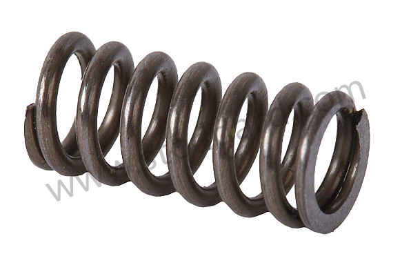 99730426100 - COMPRESSION SPRING for Porsche 997 05-08 &bull; 2005 &bull; 997 C2 &bull; Coupe &bull; Manual Gearbox, 6 Speed