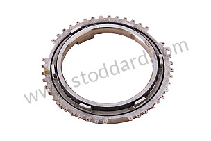 SYNCHRONIZER RING 3RD GEAR 3RD GEAR (99730461105)