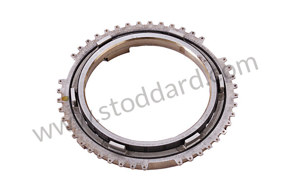 99730461105 - SYNCHRONIZER RING 3RD GEAR for Porsche 997 09-12 &bull; 2010 &bull; 997 Sport Classic &bull; Coupe &bull; Manual Gearbox, 6 Speed