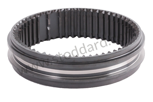 99730483105 - SHIFT SLEEVE for Porsche 997 09-12 &bull; 2012 &bull; 997 Black Edition &bull; Coupe &bull; Manual Gearbox, 6 Speed