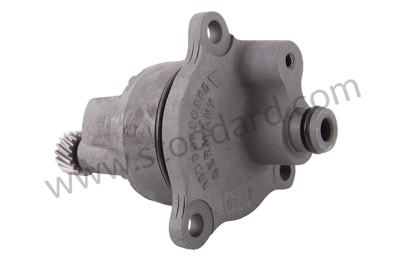 OIL PUMP