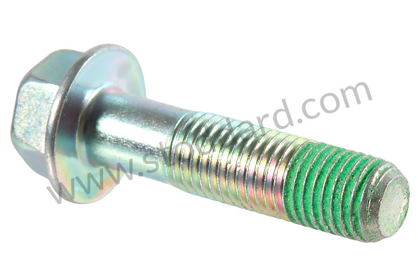 99730780405 - HEXAGON-HEAD BOLT for Porsche 997 09-12 &bull; 2009 &bull; 997 C4 &bull; Coupe &bull; Manual Gearbox, 6 Speed