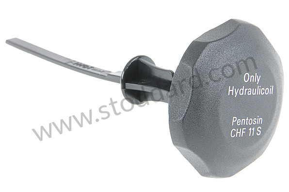 99731422350 - COVER for Porsche 997 Turbo 10-13 &bull; 2010 &bull; 997 Turbo &bull; Cabrio &bull; Manual Gearbox, 6 Speed