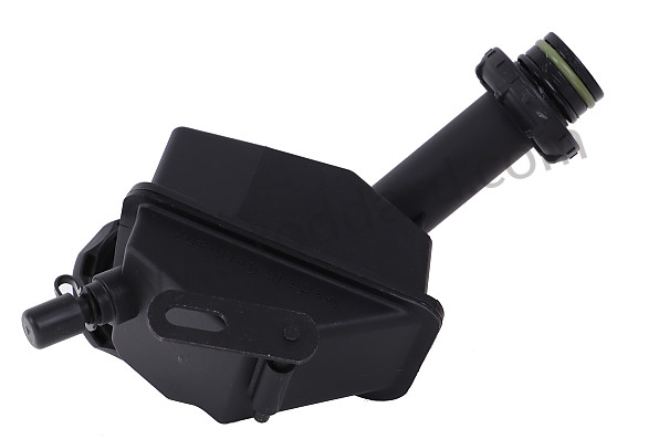 99731422501 - EXPANSION TANK for Porsche 997 05-08 &bull; 2007 &bull; 997 C2S &bull; Coupe &bull; Automatic Gearbox