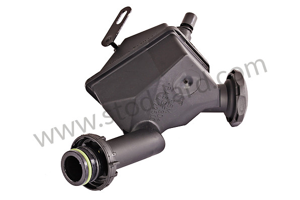 99731422501 - EXPANSION TANK for Porsche 997 05-08 &bull; 2007 &bull; 997 C2S &bull; Coupe &bull; Automatic Gearbox