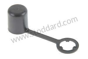 RUBBER CAP 