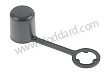 RUBBER CAP