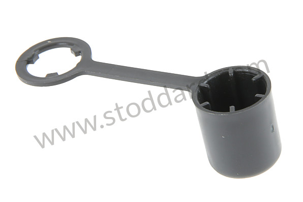 99731433200 - RUBBER CAP for Porsche 997 05-08 &bull; 2005 &bull; 997 C2S &bull; Cabrio &bull; Automatic Gearbox