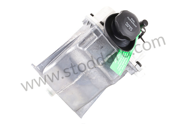 99731492031 - CONTAINER for Porsche 997 Turbo 07-09 &bull; 2009 &bull; 997 Turbo &bull; Coupe &bull; Manual Gearbox, 6 Speed
