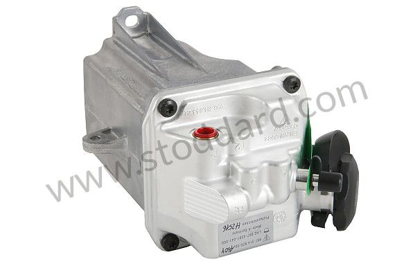 99731492050 - CONTAINER for Porsche 996 Gt3 / Gt3-1 &bull; 2000 &bull; 996 Gt3 &bull; Coupe &bull; Manual Gearbox, 6 Speed