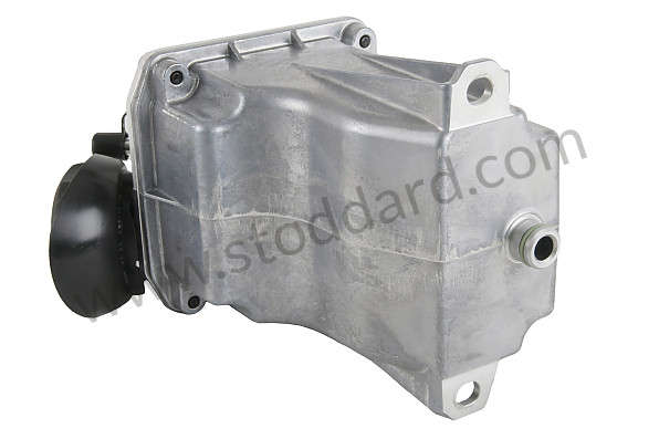 99731492050 - CONTAINER for Porsche 996 Gt3 / Gt3-1 &bull; 2000 &bull; 996 Gt3 &bull; Coupe &bull; Manual Gearbox, 6 Speed