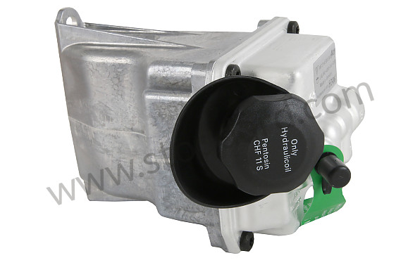 99731492050 - CONTAINER for Porsche 996 Gt3 / Gt3-1 &bull; 2000 &bull; 996 Gt3 &bull; Coupe &bull; Manual Gearbox, 6 Speed
