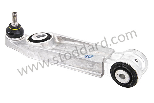 A99733104192 - CONTROL ARM for Porsche 997 Gt3 / Gt3-2 &bull; 2010 &bull; 997 Gt3 Rs 3.8 &bull; Coupe &bull; Manual Gearbox, 6 Speed