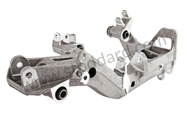99733105105 - SIDE SECTION for Porsche 997 05-08 &bull; 2005 &bull; 997 C2 &bull; Coupe &bull; Automatic Gearbox