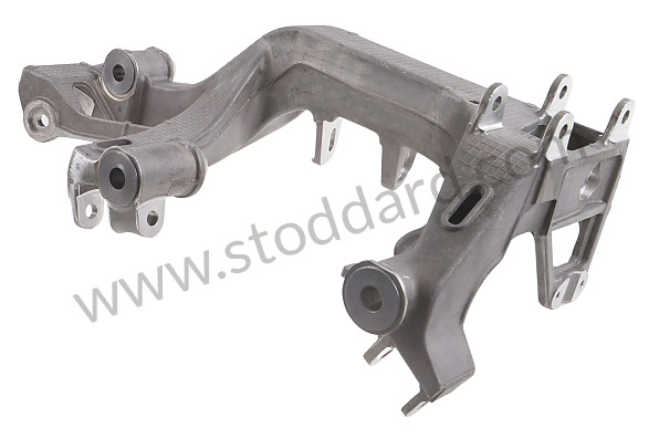 99733105194 - SIDE SECTION for Porsche 997 Turbo 10-13 &bull; 2011 &bull; 997 Gt2 Rs &bull; Coupe &bull; Manual Gearbox, 6 Speed