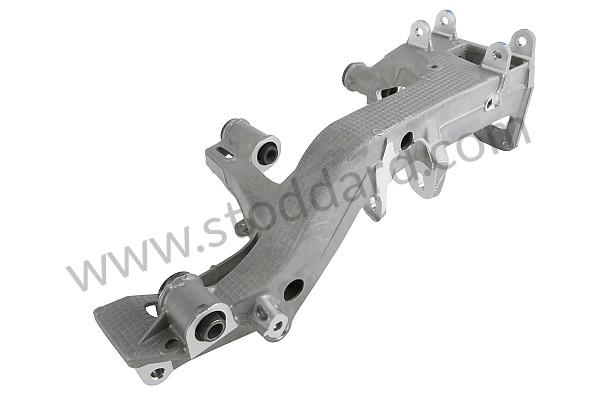 99733105205 - SIDE SECTION for Porsche 997 05-08 &bull; 2005 &bull; 997 C2 &bull; Coupe &bull; Automatic Gearbox