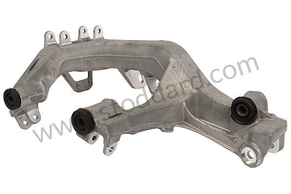 99733105205 - SIDE SECTION for Porsche 997 05-08 &bull; 2005 &bull; 997 C2 &bull; Coupe &bull; Automatic Gearbox