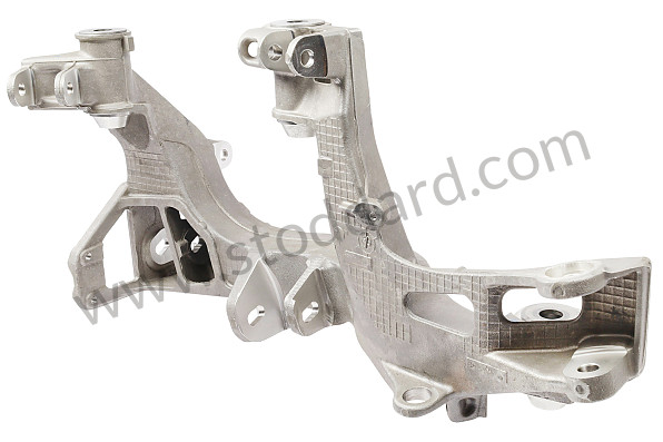 99733105294 - SIDE SECTION for Porsche 997 Turbo 10-13 &bull; 2011 &bull; 997 Gt2 Rs &bull; Coupe &bull; Manual Gearbox, 6 Speed