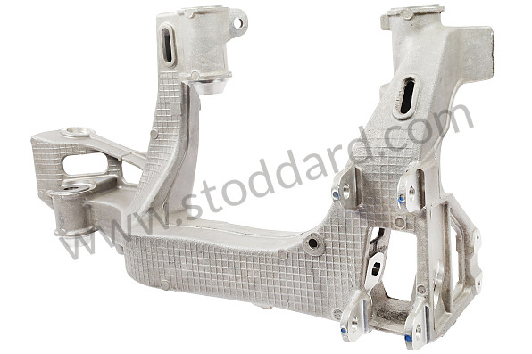 99733105294 - SIDE SECTION for Porsche 997 Turbo 10-13 &bull; 2011 &bull; 997 Gt2 Rs &bull; Coupe &bull; Manual Gearbox, 6 Speed