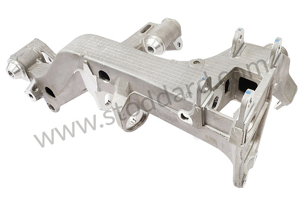 99733105294 - SIDE SECTION for Porsche 997 Turbo 10-13 &bull; 2011 &bull; 997 Gt2 Rs &bull; Coupe &bull; Manual Gearbox, 6 Speed