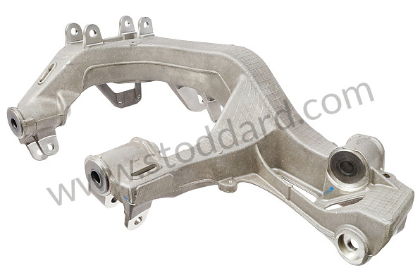 99733105294 - SIDE SECTION for Porsche 997 Turbo 10-13 &bull; 2011 &bull; 997 Gt2 Rs &bull; Coupe &bull; Manual Gearbox, 6 Speed