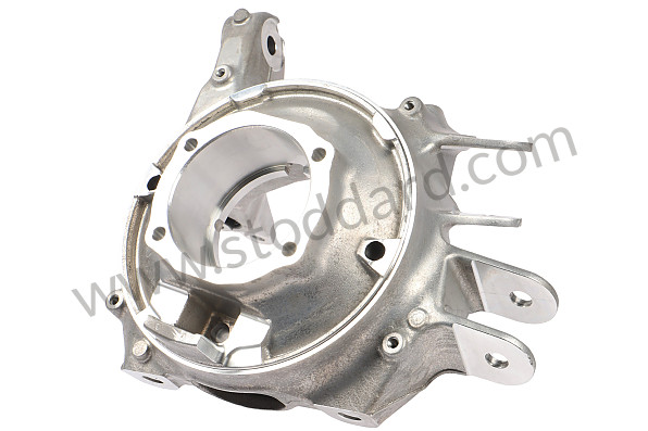 99733111208 - RIGHT REAR WHEEL CARRIER for Porsche 997 09-12 &bull; 2012 &bull; 997 C4 &bull; Targa &bull; Pdk Gearbox