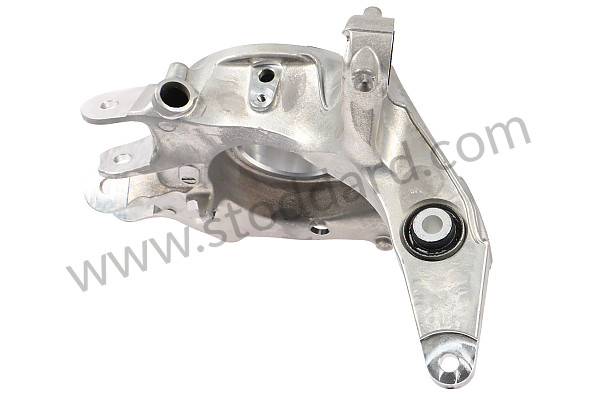 99733111208 - RIGHT REAR WHEEL CARRIER for Porsche 997 09-12 &bull; 2012 &bull; 997 C4 &bull; Targa &bull; Pdk Gearbox
