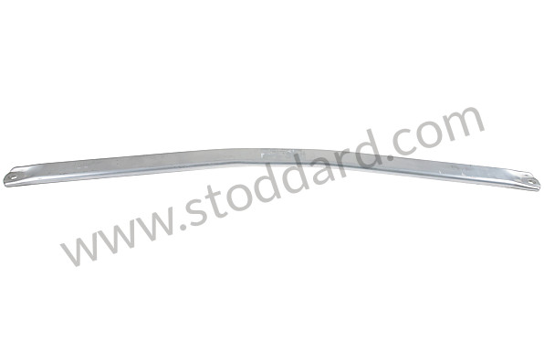 99733117100 - TRANSVERSE STRUT for Porsche 997 05-08 &bull; 2005 &bull; 997 C2 &bull; Cabrio &bull; Automatic Gearbox