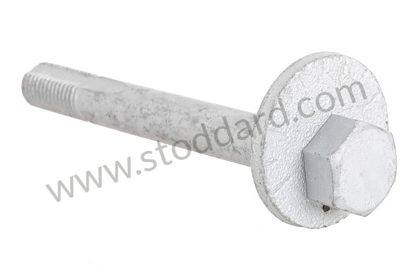 99733121703 - Eccentric Bolt 997.331.217.03 for Porsche 996 Gt3 / Gt3-1 &bull; 2000 &bull; 996 Gt3 &bull; Coupe &bull; Manual Gearbox, 6 Speed