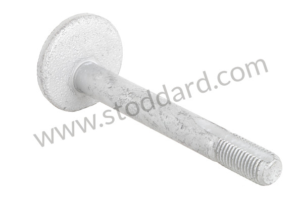 99733121703 - Eccentric Bolt 997.331.217.03 for Porsche 996 Gt3 / Gt3-1 &bull; 2000 &bull; 996 Gt3 &bull; Coupe &bull; Manual Gearbox, 6 Speed