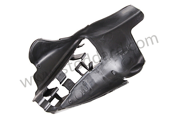 99733148803 - SPOILER for Porsche 997 09-12 &bull; 2011 &bull; 997 C4 Gts &bull; Cabrio &bull; Manual Gearbox, 6 Speed