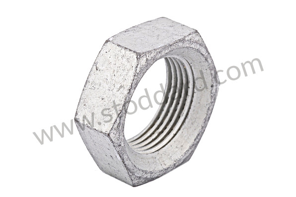 9973315319A - HEXAGON NUT for Porsche 964 &bull; 1992 &bull; 964 Rs &bull; Coupe &bull; Manual Gearbox, 5 Speed