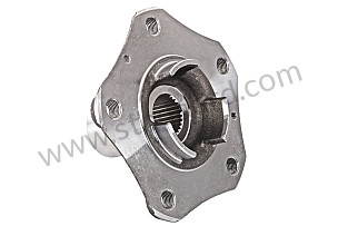 WHEEL HUB  (99733160501)