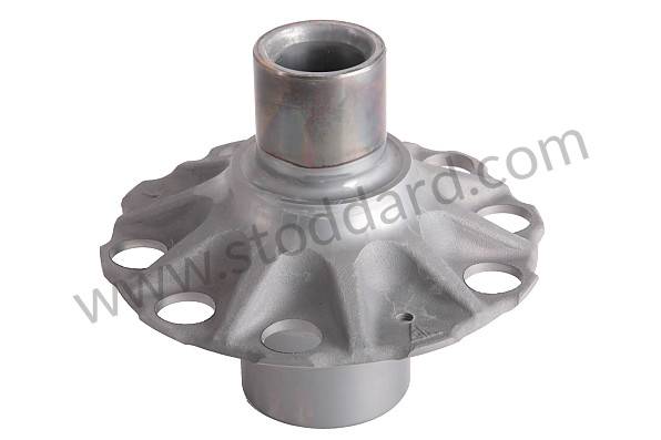 99733160704 - WHEEL HUB for Porsche 997 Turbo 10-13 &bull; 2011 &bull; 997 Gt2 Rs &bull; Coupe &bull; Manual Gearbox, 6 Speed