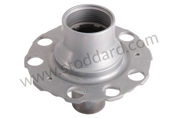 99733160704 - WHEEL HUB for Porsche 997 Gt3 / Gt3-2 &bull; 2010 &bull; 997 Gt3 Rs 3.8 &bull; Coupe &bull; Manual Gearbox, 6 Speed
