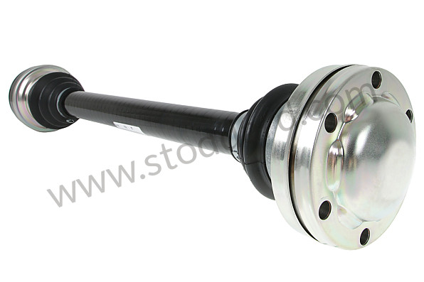 99733202409 - DRIVE SHAFT for Porsche 997 09-12 &bull; 2012 &bull; 997 C4 &bull; Cabrio &bull; Manual Gearbox, 6 Speed