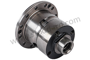 LIMITED-SLIP DIFFERENTIAL  (99733208390)