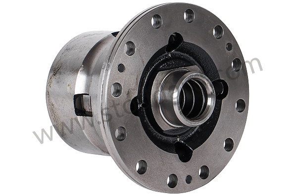 99733208390 - LIMITED-SLIP DIFFERENTIAL for Porsche 996 Gt3 / Gt3-1 &bull; 2000 &bull; 996 Gt3 &bull; Coupe &bull; Manual Gearbox, 6 Speed