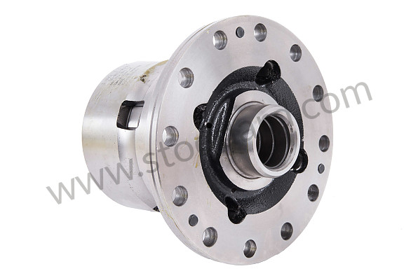 99733208391 - LIMITED-SLIP DIFFERENTIAL for Porsche 997 Turbo 10-13 &bull; 2011 &bull; 997 Gt2 Rs &bull; Coupe &bull; Manual Gearbox, 6 Speed
