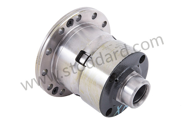 99733208391 - LIMITED-SLIP DIFFERENTIAL for Porsche 997 Turbo 10-13 &bull; 2011 &bull; 997 Gt2 Rs &bull; Coupe &bull; Manual Gearbox, 6 Speed