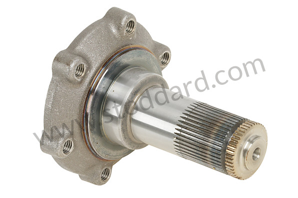 99733220905 - JOINT FLANGE for Porsche 997 05-08 &bull; 2008 &bull; 997 C2S &bull; Coupe &bull; Manual Gearbox, 6 Speed