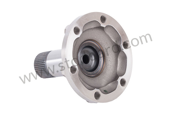 99733220952 - JOINT FLANGE for Porsche 997 Gt3 / Gt3-2 &bull; 2010 &bull; 997 Gt3 Rs 3.8 &bull; Coupe &bull; Manual Gearbox, 6 Speed