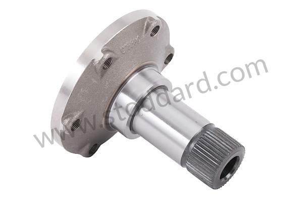 99733220952 - JOINT FLANGE for Porsche 997 Gt3 / Gt3-2 &bull; 2010 &bull; 997 Gt3 Rs 3.8 &bull; Coupe &bull; Manual Gearbox, 6 Speed