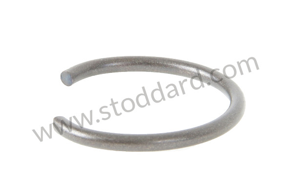 99733224901 - CIRCLIP for Porsche 997 05-08 &bull; 2008 &bull; 997 C4 &bull; Coupe &bull; Manual Gearbox, 6 Speed