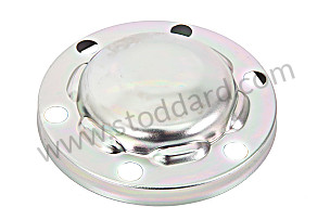 CLOSURE CAP, DRIVE SHAFT  (99733226700)