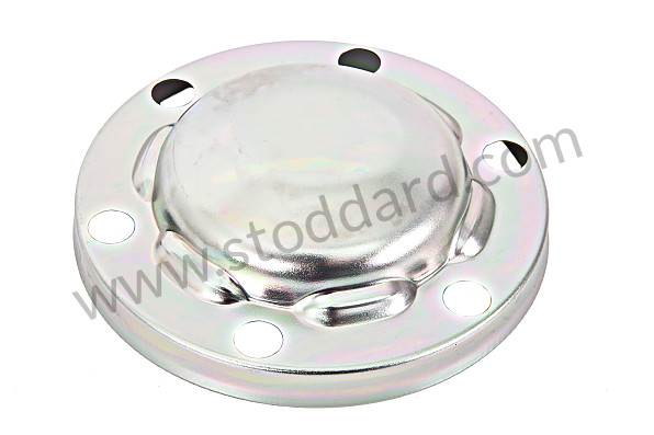 99733226700 - CLOSURE CAP, DRIVE SHAFT for Porsche 996 Gt3 / Gt3-1 &bull; 2000 &bull; 996 Gt3 &bull; Coupe &bull; Manual Gearbox, 6 Speed